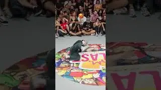 Killer round 🥵 #breakdance #killthebeat #breaking #bboyzone