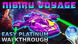 NIBIRU VOYAGE &ndash; New Easy Platinum Walkthrough No Commentary