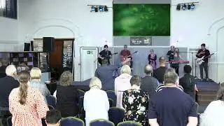 Sunday 8th June 2025