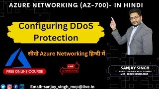 Configuring DDoS Protection