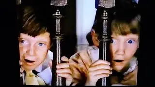 Opening and Closing to Snowball Express 1982 VHS