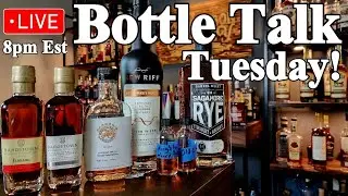 Bottle Talk Tuesday!  What's New and bottles soon to be Released!