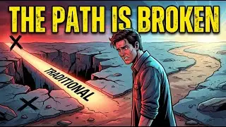 Why The Traditional Path Fails Everyone #motivation #mindsetmastery