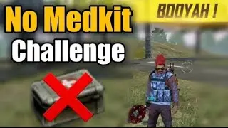 CS RANKED... NO MEDIKIT CHALLENGE 