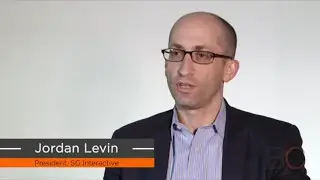 Jordan Levin - President - SG Interactive