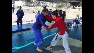 Judo Girls