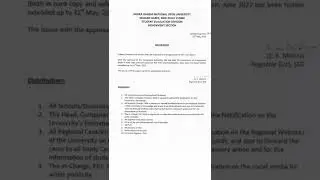 Ignou Assignment submission Date extended to 31may 2022   #ignou #ignouassignment