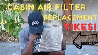 2009-2014 Hyundai Genesis: How and WHY you NEED to change your Cabin Air Filter #drive  #cars #diy