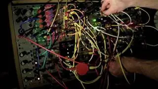 Mutable Instruments Peaks drums