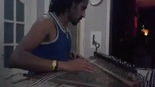 العازف الذي حول آله القانون إلى آله غربيه .. فادي بدر .. Fady badr