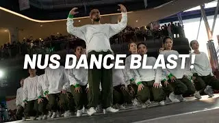 NUS Dance Blast! | Super 24 2022 Preliminary