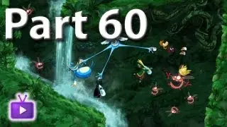 Let's Play Rayman Origins - Tricky Temple Too