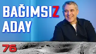 Bağımsız Aday - Aydaki Adam: İlker Canikligil - Taylan Yıldız - B76