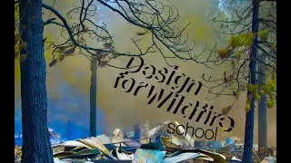 What is the biggest challenge in visualising fire-adaptive urbanism? | Design for Wildfire