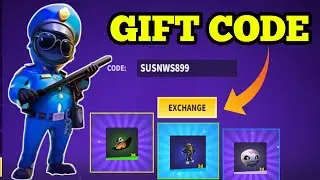 Super sus gift code | Super sus 2022 Redeem Code 🔥New Gift Code