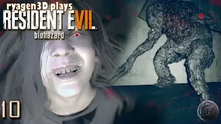 Resident evil 7 Gameplay Biohazard Part 10 | ryagen3D plays &ndash; Biohazard 7 Resident evil - PS4 RE7
