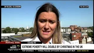 COVID-19 | Warnings that extreme poverty will double by Christmas in UK