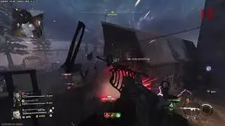 FLOOD DIGITAL CAMO SHADOW-SK | Zombies Black Ops 7