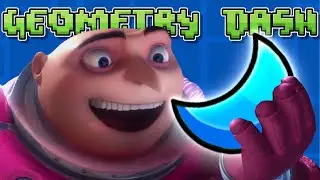 HOW TO GET MOONS (Geometry Dash)