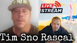 Homie Hangout и Тим Сно в прямом эфире #texasprisonstories #cdcr @HOMIEHangout