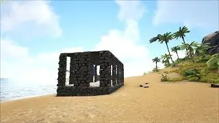 Ark Lore: island part 4.5: Argy Taming pen, short video tip