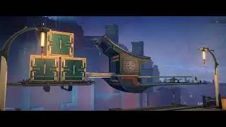 Aurum Alley Hustle & Bustle H:SR #209