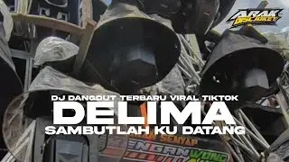 DJ DANGDUT DELIMA TERBARU‼️STYLE TAK TUNG DESS NGUK
