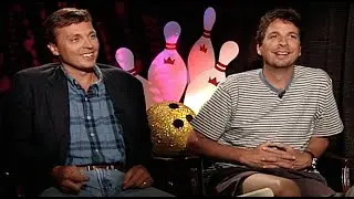 Rewind: Farrelly Brothers on struggle to make 