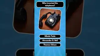 General Knowledge Quiz 11: 5 Questions #telephone #olympics #atomic #hummus #planets #quiz #trivia