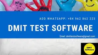 DMIT Software Source Code | DMIT Software Price |DMIT SOFTWARE