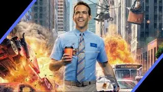 Grand Theft Auto...The Movie? | Free Guy Official Trailer Reaction