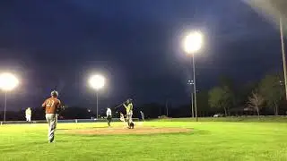 HITTING TIPS: staying back (in-game Adjustments)