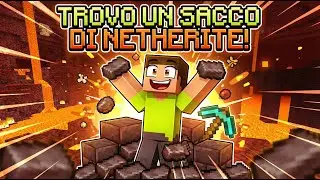 Trovo un sacco di Nethterite BiciCraft ep.55