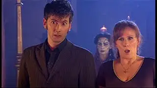 Ten & Donna: Trouble [CC]