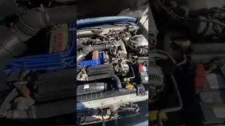 BaT: 1991 Toyota Cressida 7M-GE engine