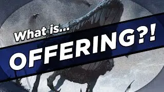 What IS Offering?!