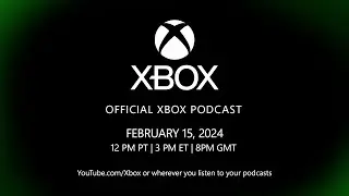 Xbox podcast RANT