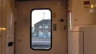 Z26500 TER Picardie : Fermeture de la porte