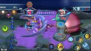 Selamat Miya Kadita Moba Mugen 12 Gatotkaca
