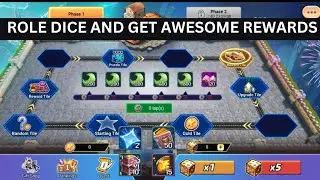 Lords mobile x pagani Collab - Pagani Power || Role dice to get  tomes, orbs and many more