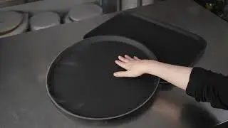 Bar Lux Non-Slip Food Trays - RWT0240, RWT0241, RWT0242 - Restaurantware