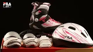 Role Fila J-One Combo 3 Set Girl &bull; Skates.ro