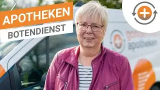 Botendienst der Gondermann Apotheken - Ihre Apotheke vor Ort