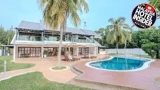 Suntai Villa Resort | Port Dickson, Malaysia | Hotel Review 🌟