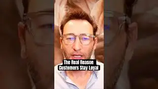 The Real Reason Customers Stay Loyal