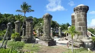 Nelson's Dockyard and Fort Berkeley - English Harbor - Antigua
