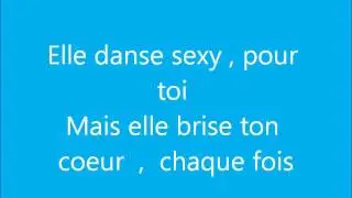 Elle danse sexy Lyrics/Paroles