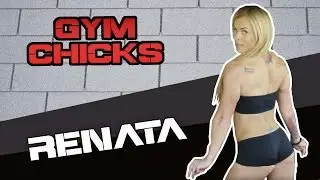 Trening Renaty [BURNEIKA GYM CHICKS]