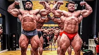 25 vs. 40 Jahre! Kann ich Markus Hoppe schlagen?