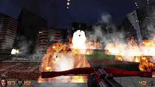 Ion Fury   10 Nukage Nightmare   All Secrets  Maximum Fury Difficulty